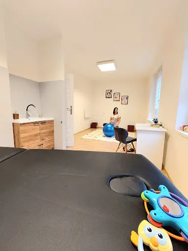 Fizjoterapia dzieci i niemowląt Anna Jagiełło